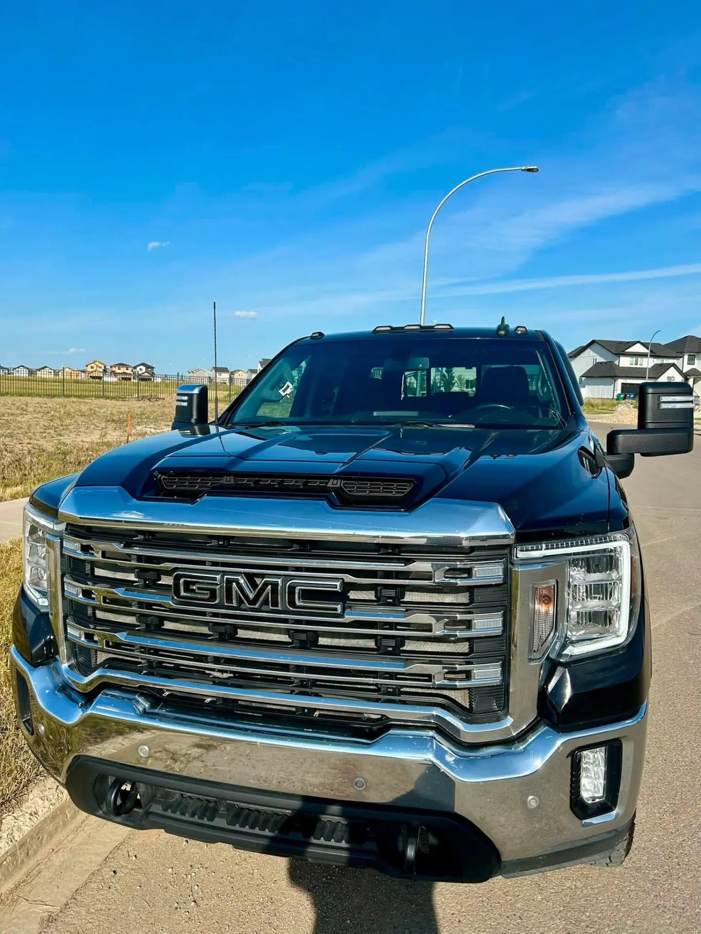 Precision Services work in Saskatoon